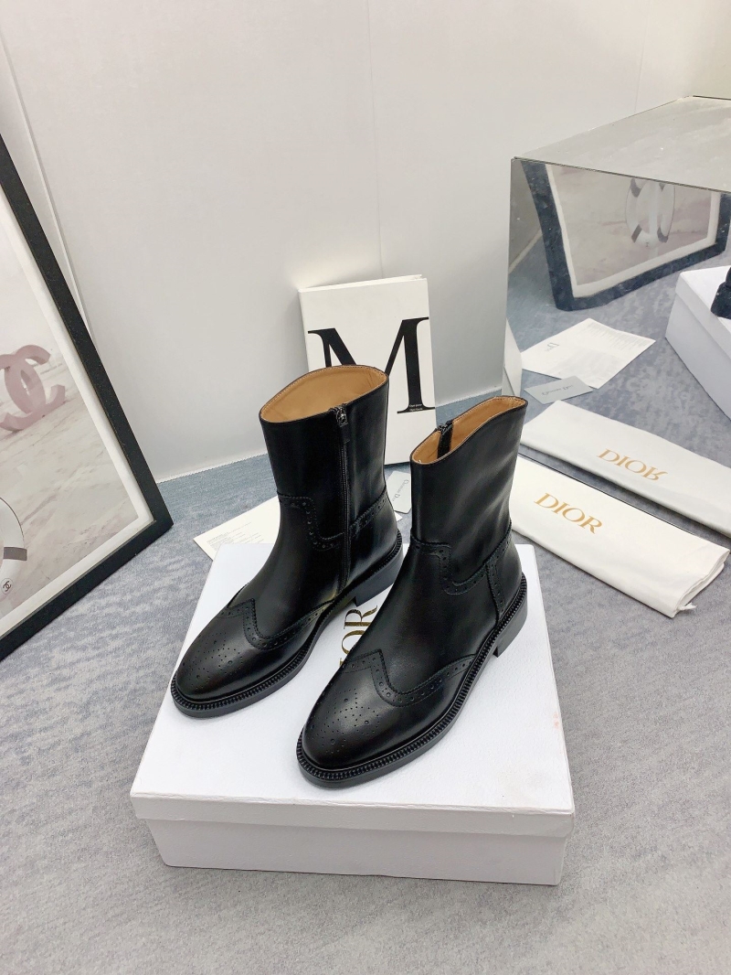 Christian Dior Boots